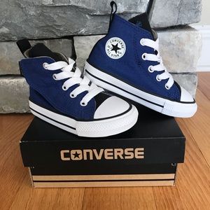Converse Chuck Taylor AllStar Simple Step/Toddler